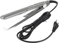 ANGGREK Plancha para el cabello, ajuste multiengranaje de 480 °F de...