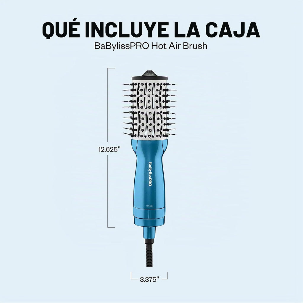 LAS HERRAMIENTAS COMPACTAS BaBylissPRO® Nano Titanium™ brindan máxi...
