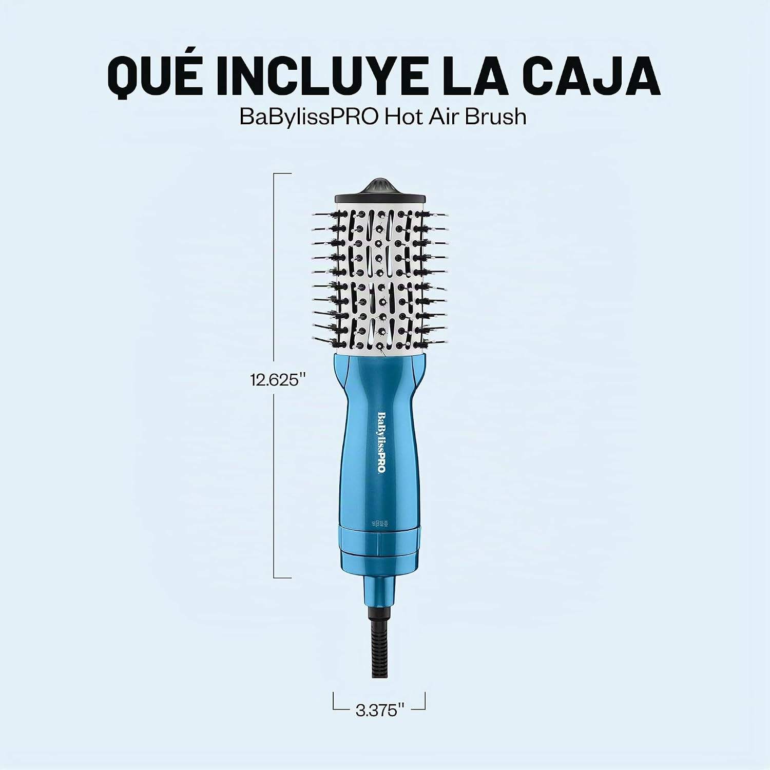 LAS HERRAMIENTAS COMPACTAS BaBylissPRO® Nano Titanium™ brindan máxi...