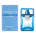 Versace Man Eau Fraiche para Hombre - Spray EDT 1 oz