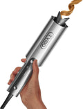 TYMO CurlPro Plus - Rizador giratorio automático, varita rizadora d...