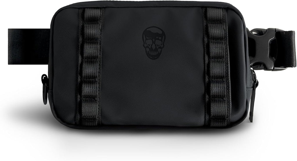 Gymreapers Bolsos cruzados pequeños de viaje para hombres y mujeres...