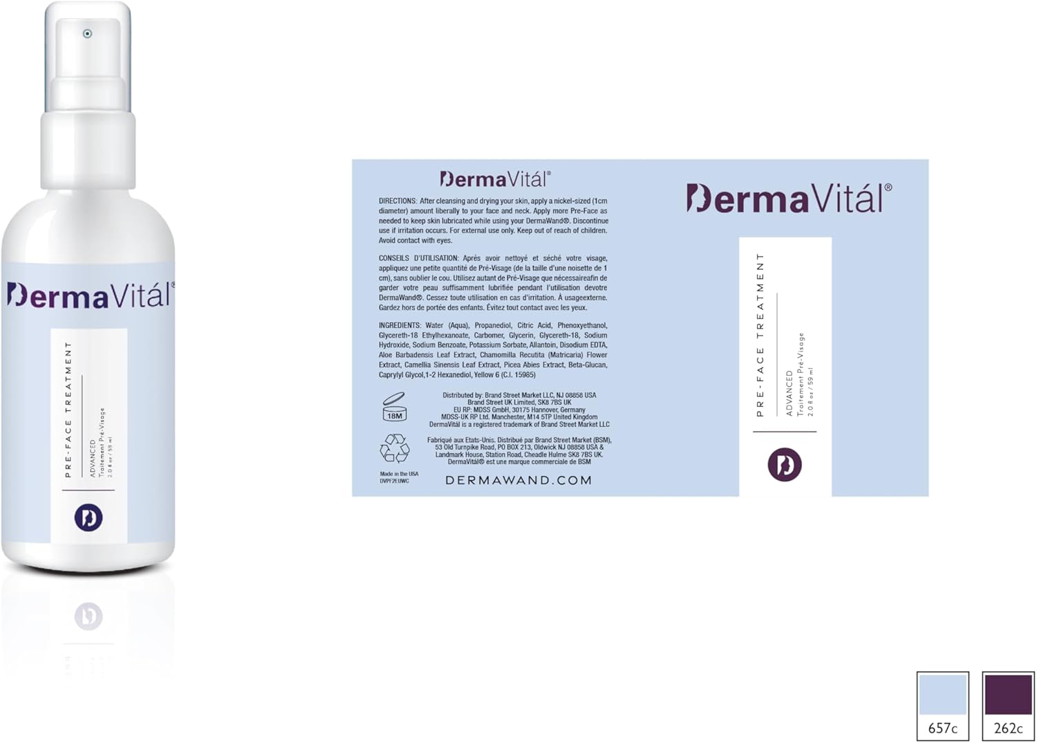 Derma Wand Pro Sistema antienvejecimiento - Máquina portátil de ter...
