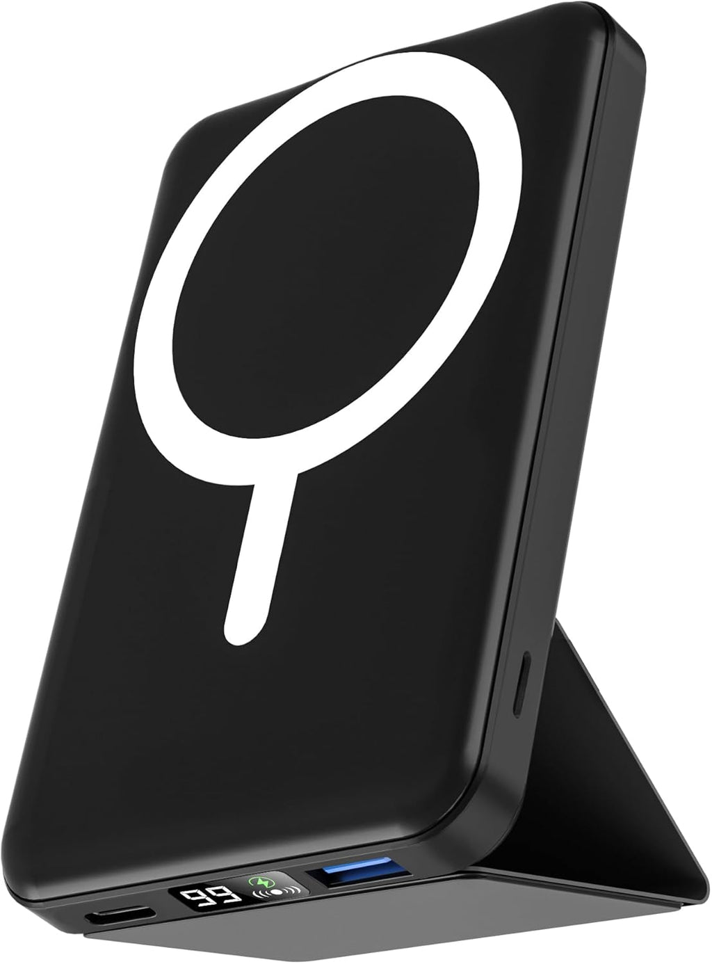 podoru para Magsafe Paquete de baterías, banco de energía magnético...