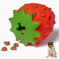 MewaJump Juguetes de Rompecabezas para Perros Juguetes de Goma para...