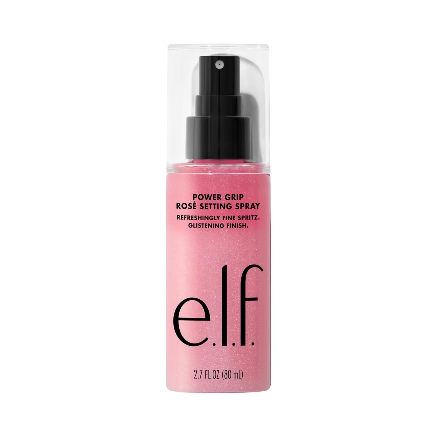 duende. Spray fijador Power Grip Rosé, maquillaje Grips para un uso...