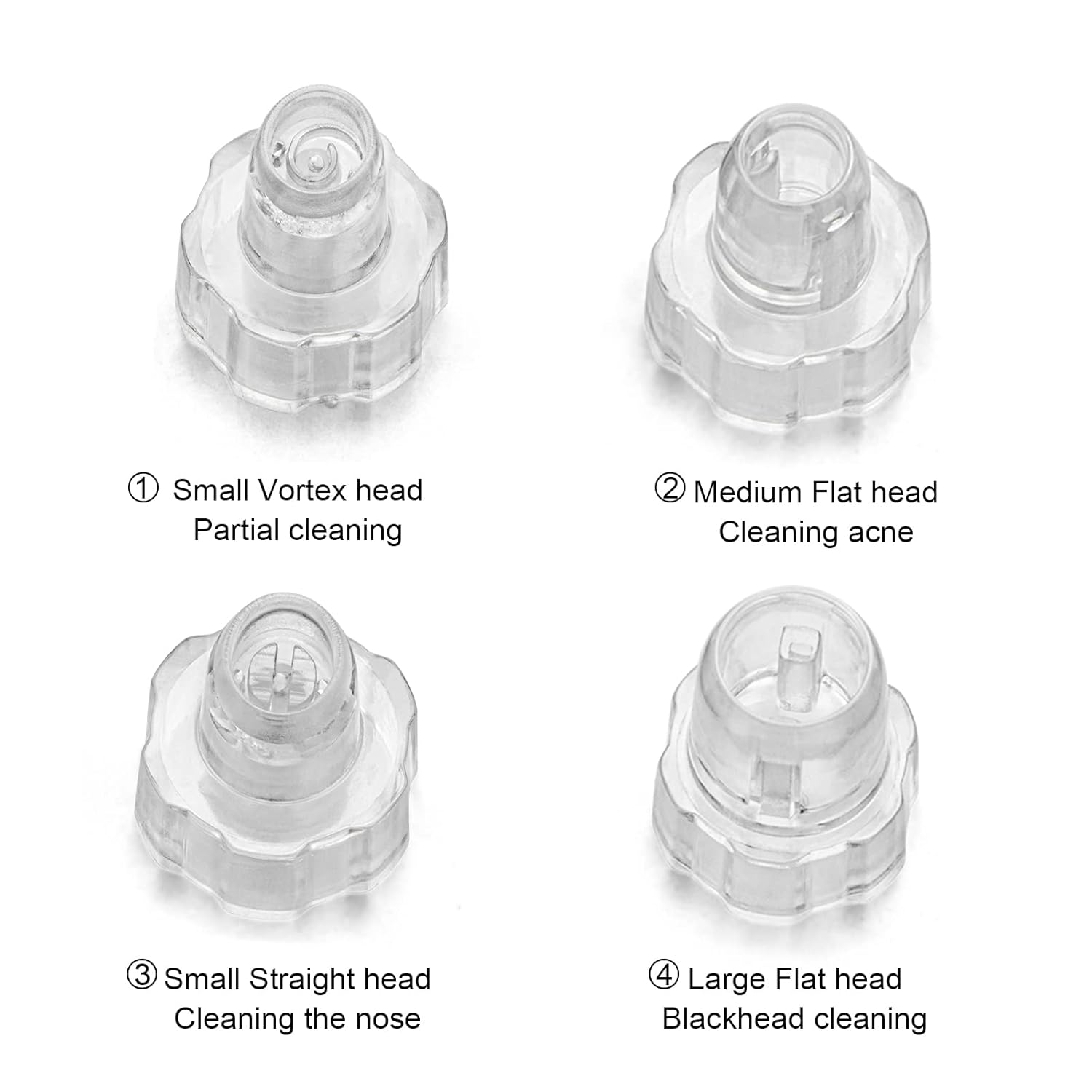 Cuidado facial Herramienta de limpieza facial Set de belleza de la...