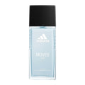 Adidas Moves Him - Fragancia corporal de 2.5 onzas líquidas (paquet...