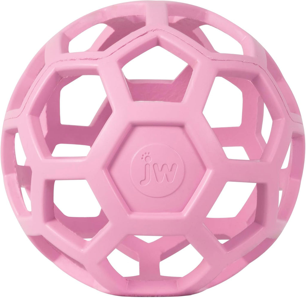 JW Pet HOL-ee Roller™, bola de rompecabezas de juguete para perros,...