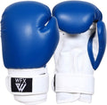 Guantes de boxeo WFX para niños, para artes marciales, guantes de s...