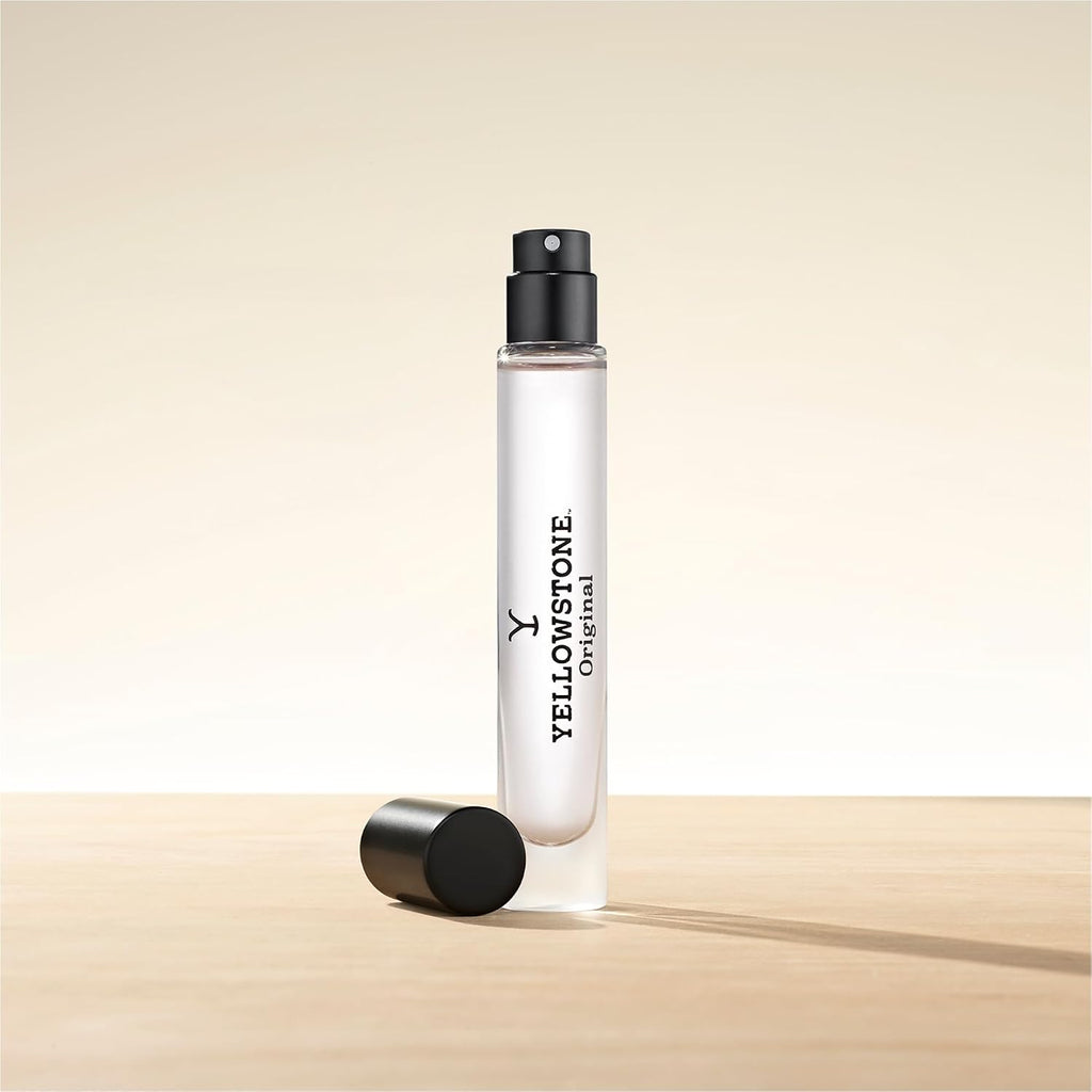 Yellowstone Original - Aerosol para monedero para mujer de Tru West...