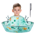 Lictin Capas de corte de pelo para niños \u2013 Capa de corte de pe...