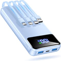 OHOVIV Cargador Portátil Power Bank Paquete de Batería de 50000mAh,...