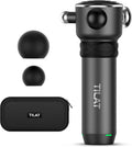 TILAT Pistola masajeadora de tejido profundo, pistola de masaje mus...