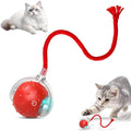 Juguete Tiny Fetch para Perros, Juguetes Interactivos Tinyfetch par...