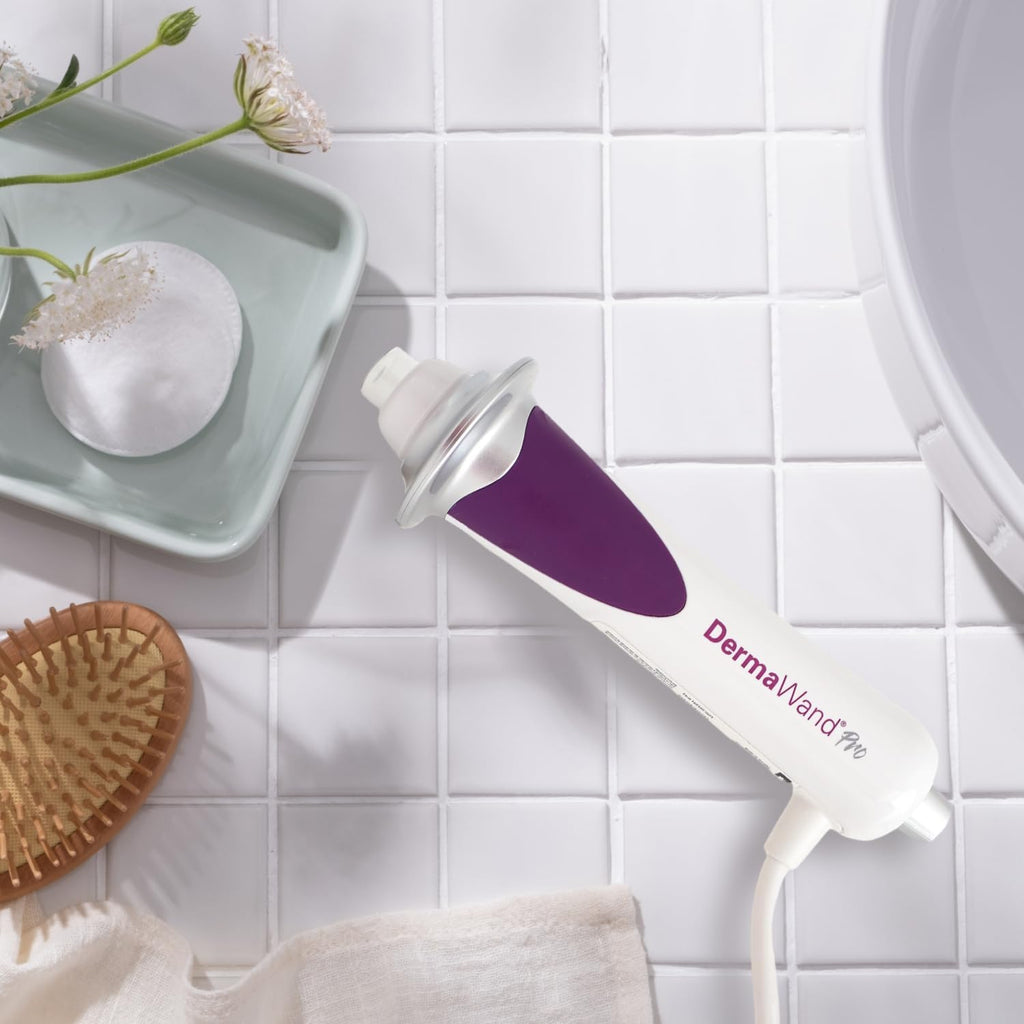 Derma Wand Pro Sistema antienvejecimiento - Máquina portátil de ter...
