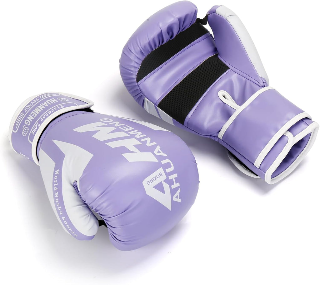 PiscatorZone Guantes de entrenamiento de boxeo Guantes para saco de...