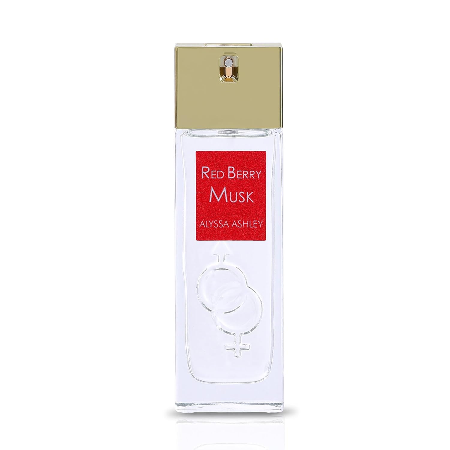 Alyssa Ashley Red Berry Musk - Perfume para mujer - Perfume de almi...