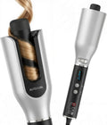 Realair Rizador giratorio automático, rizador automático de pelo de...