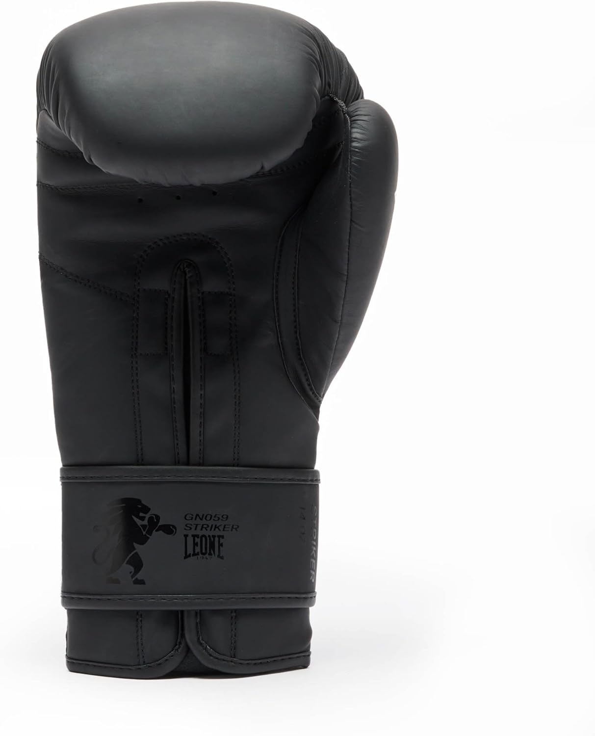 LEONE 1947, Guantes de boxeo blancos y negros