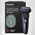 Panasonic ARC5 - Maquinilla de afeitar eléctrica para la cara de ho...