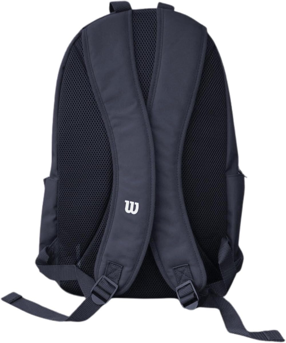 Wilson Advantage 2.5 Mochila de tenis (negro)