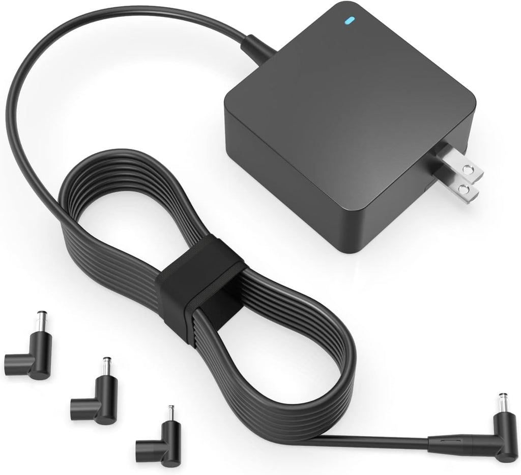 Cargador de portátil Superer para Asus Vivobook, Zenbook y más seri...