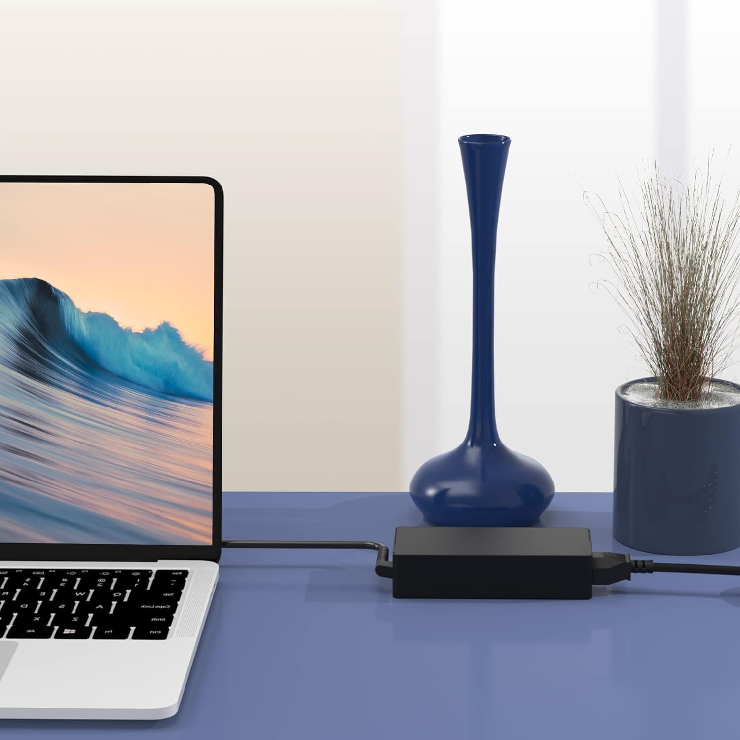 BULL-TECH Cargador USB C para laptop de 65 W, repuesto para Lenovo...