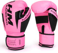 PiscatorZone Guantes de entrenamiento de boxeo Guantes para saco de...