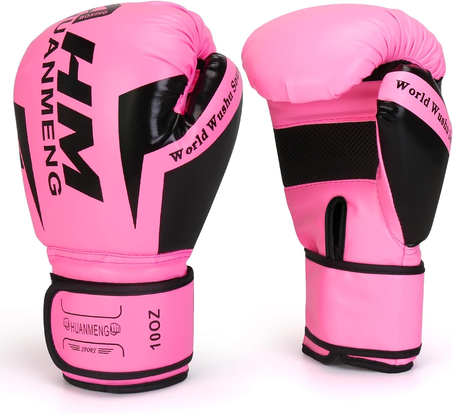 PiscatorZone Guantes de entrenamiento de boxeo Guantes para saco de...