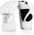 Flexzion, guantes de boxeo con dedos descubiertos - Grappling, MMA,...