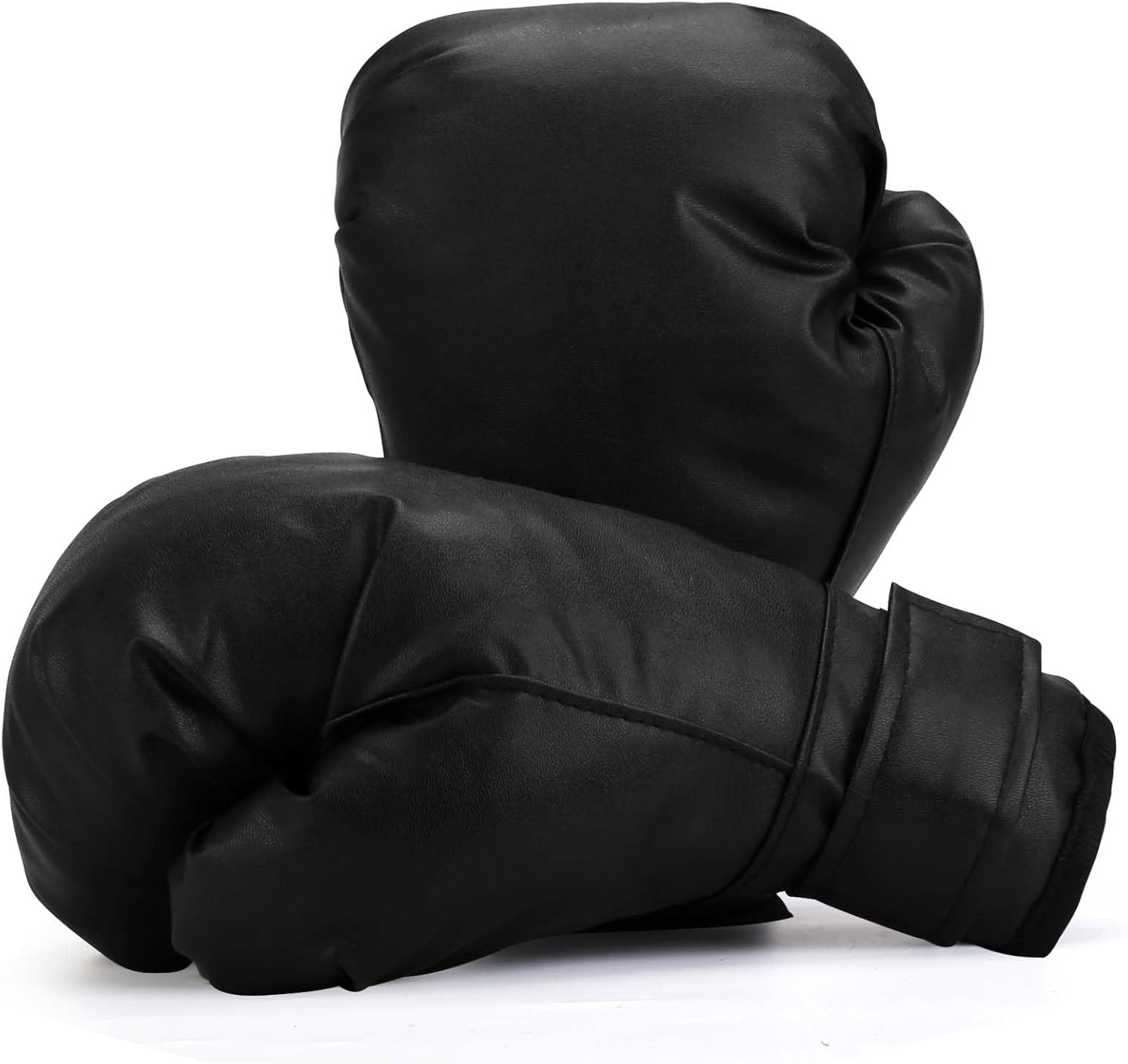 Micnaron 2 pares de guantes de boxeo para hombres y mujeres, guante...