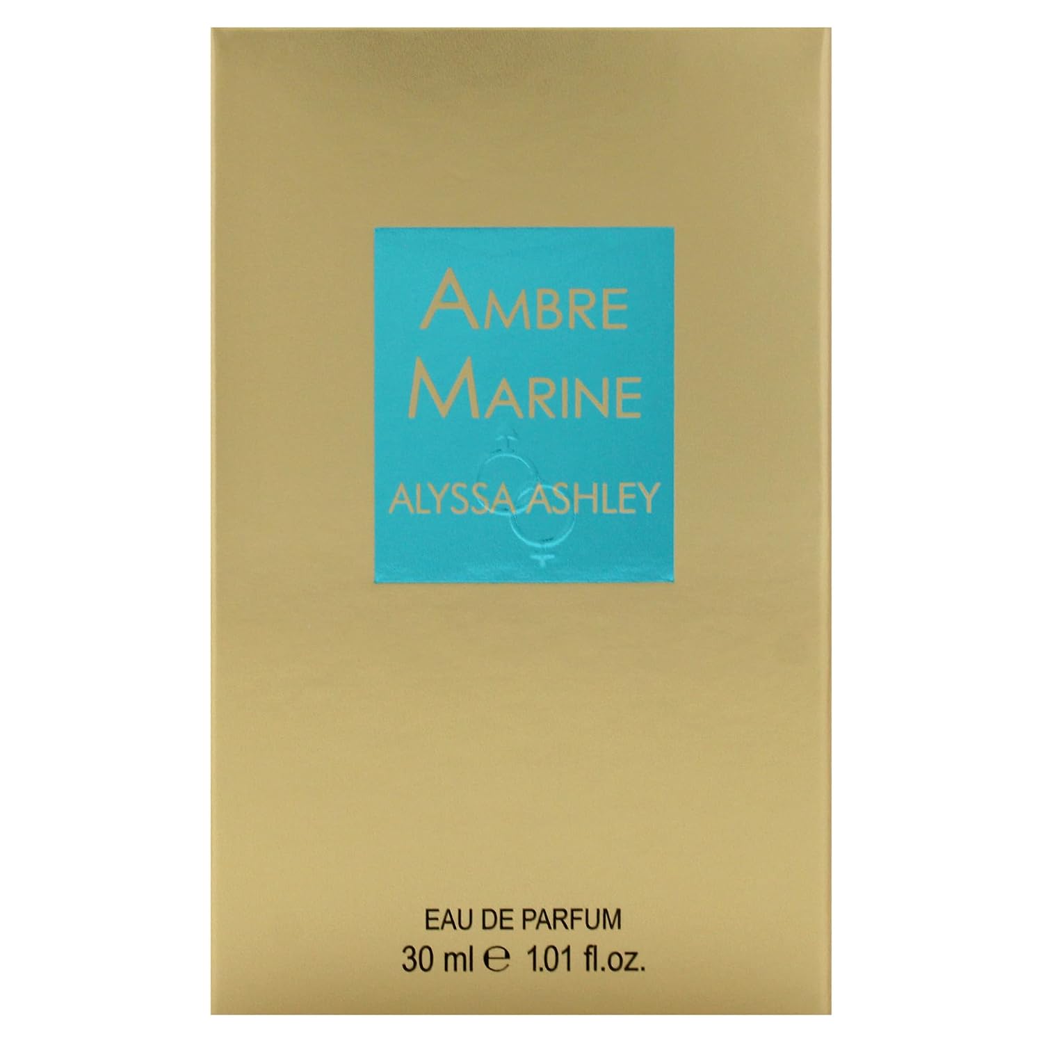 Alyssa Ashley Ambre Marine para unisex - 1.01 oz EDP Spray