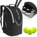 INOXTO Mochila de tenis de 40L para hombres y mujeres, bolsa grande...