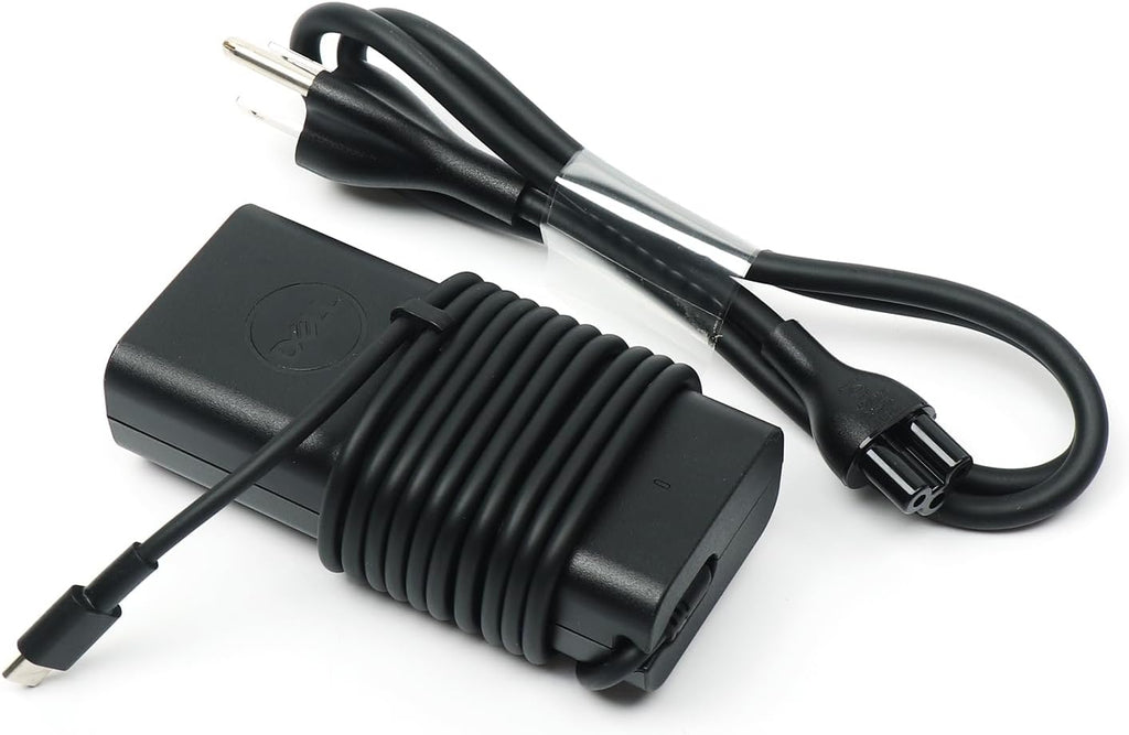 Dell Cargador de computadora portátil USB-C de 65 W, Latitude 7400...