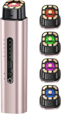 Oranmagic Microcurrent - Dispositivo facial 5 en 1 para apretar y l...