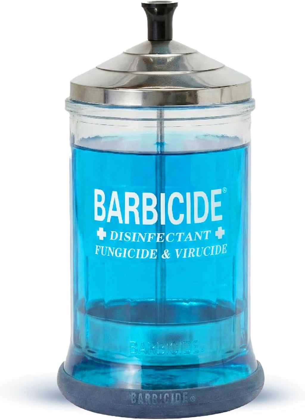BARBICIDE Tarro Desinfectante \u2013 Recipiente de Inmersión de Vid...