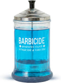 BARBICIDE Tarro Desinfectante \u2013 Recipiente de Inmersión de Vid...