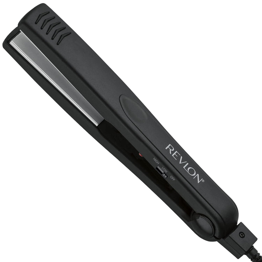 Plancha para cabello de crámica de tamaño medio Revlon Rvst2043 | R...