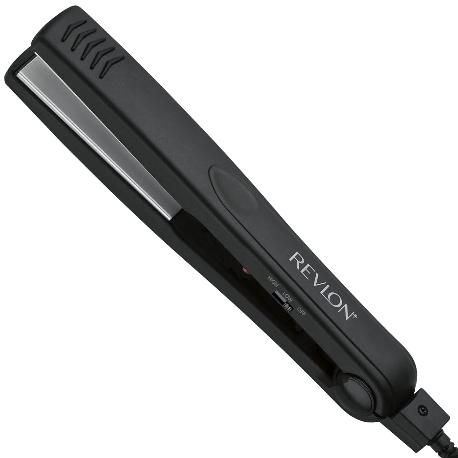 Plancha para cabello de crámica de tamaño medio Revlon Rvst2043 | R...