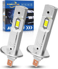 Bombilla H1LL\/H1 32000LM blanco frío 1:1 halógeno, 80000 horas de luz
