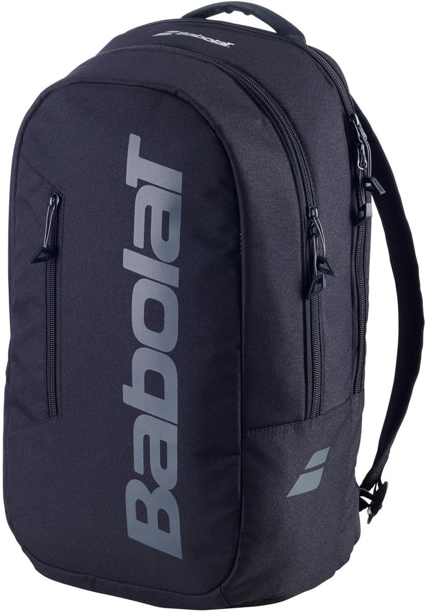 Mochila de pádel Babolat Court Lite (negro) \u2013 Accesorios opcio...