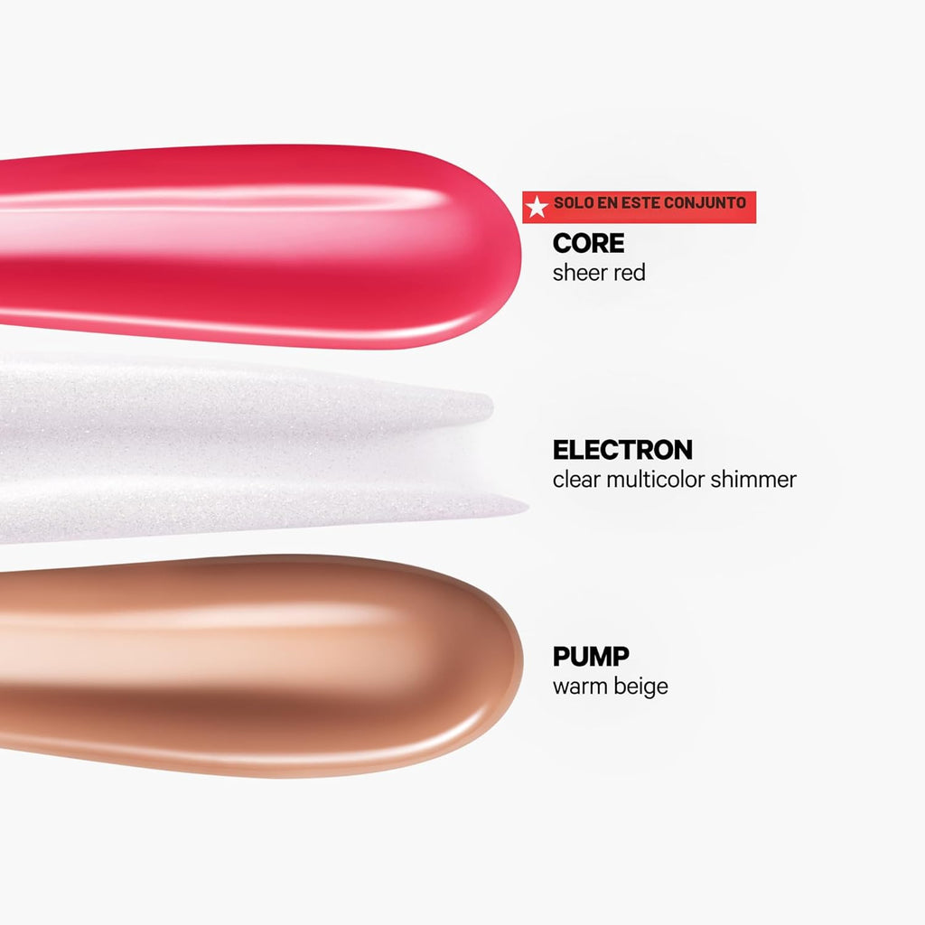 Milk Makeup Balmade - Bálsamo labial con electrolitos, hidratante,...
