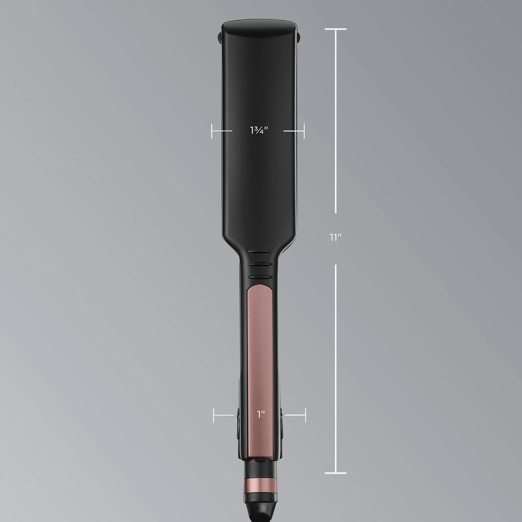 Infiniti PRO CONAIR - Plancha plana de cerámica de oro rosa, planch...