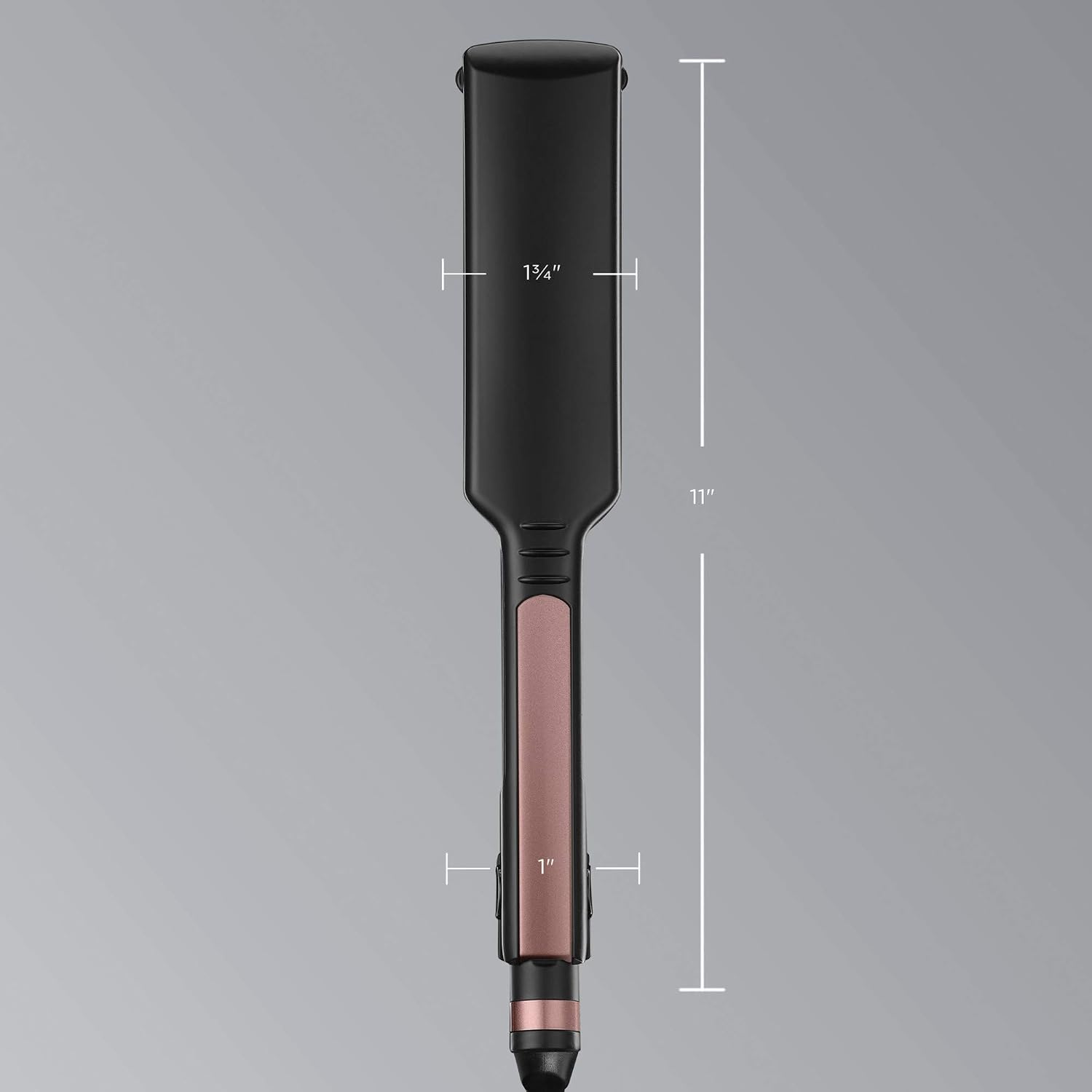 Infiniti PRO CONAIR - Plancha plana de cerámica de oro rosa, planch...
