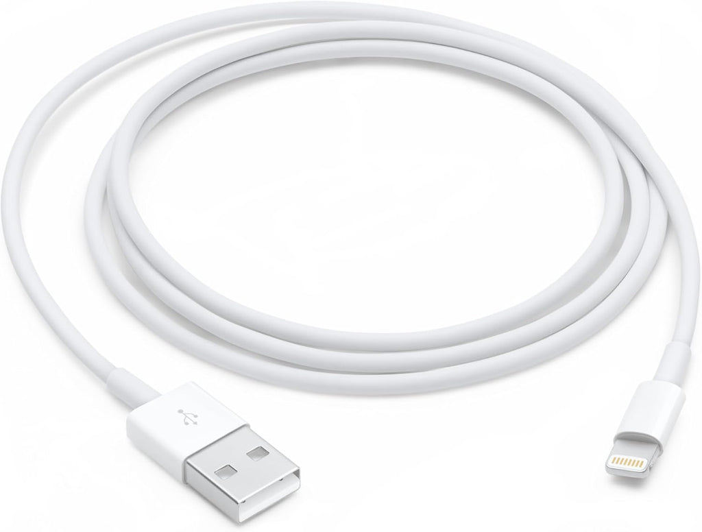 Cable Lightning Apple a USB (1 metro)