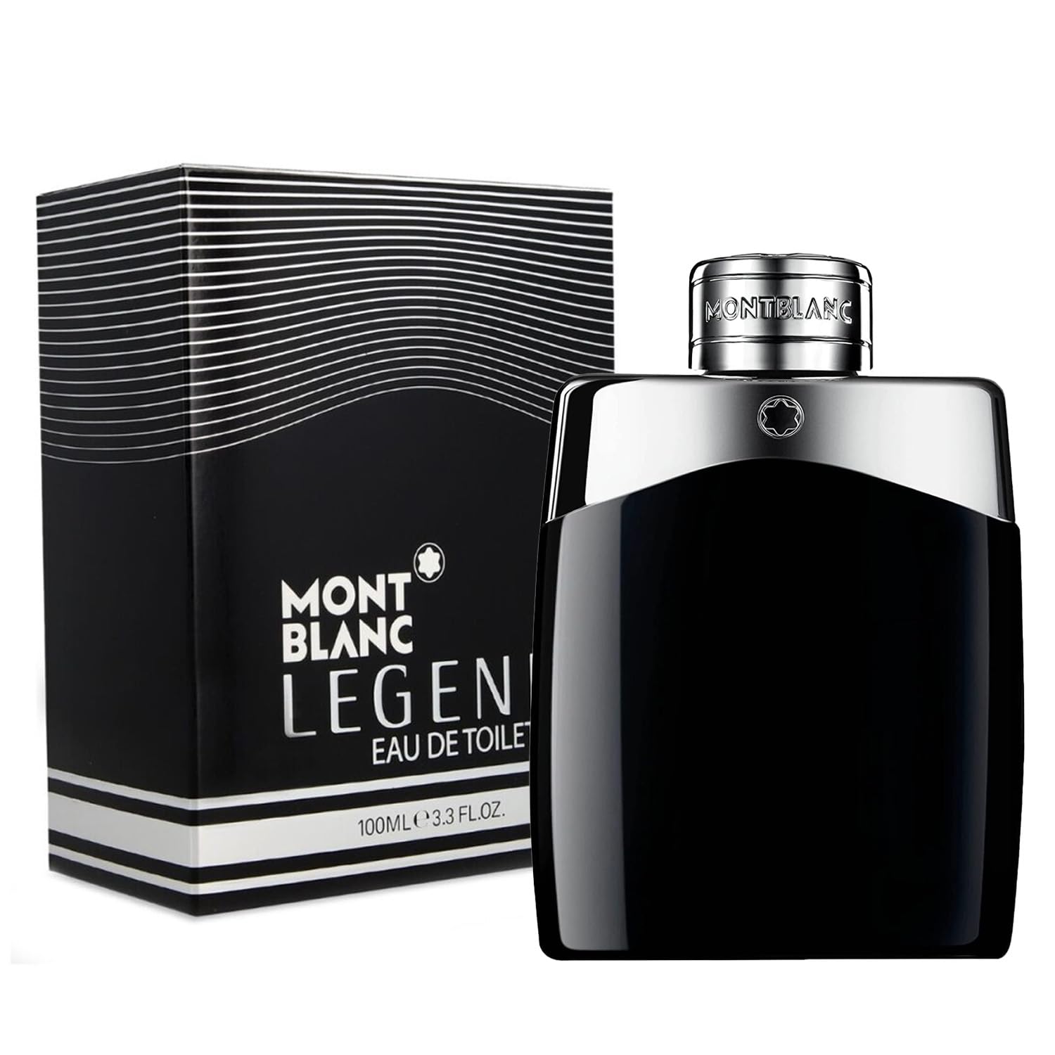 MONTBLANC - Legend Eau de Toilette - Colonia para hombre - Fraganci...