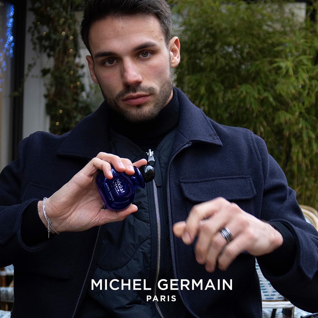 Michel Germain Sexual Paris Pour Homme Eau de Toilette Spray Coloni...