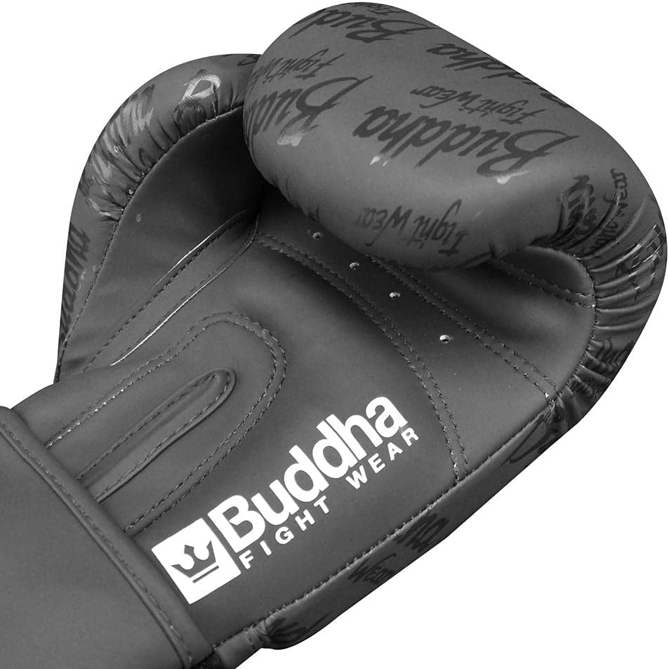 Buddha Fight Wear. Guantes de entrenamiento y lucha, edición especi...