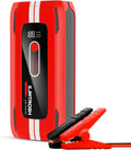 Arrancador de salto 5000A pico (4000A Jump Starter Rojo)